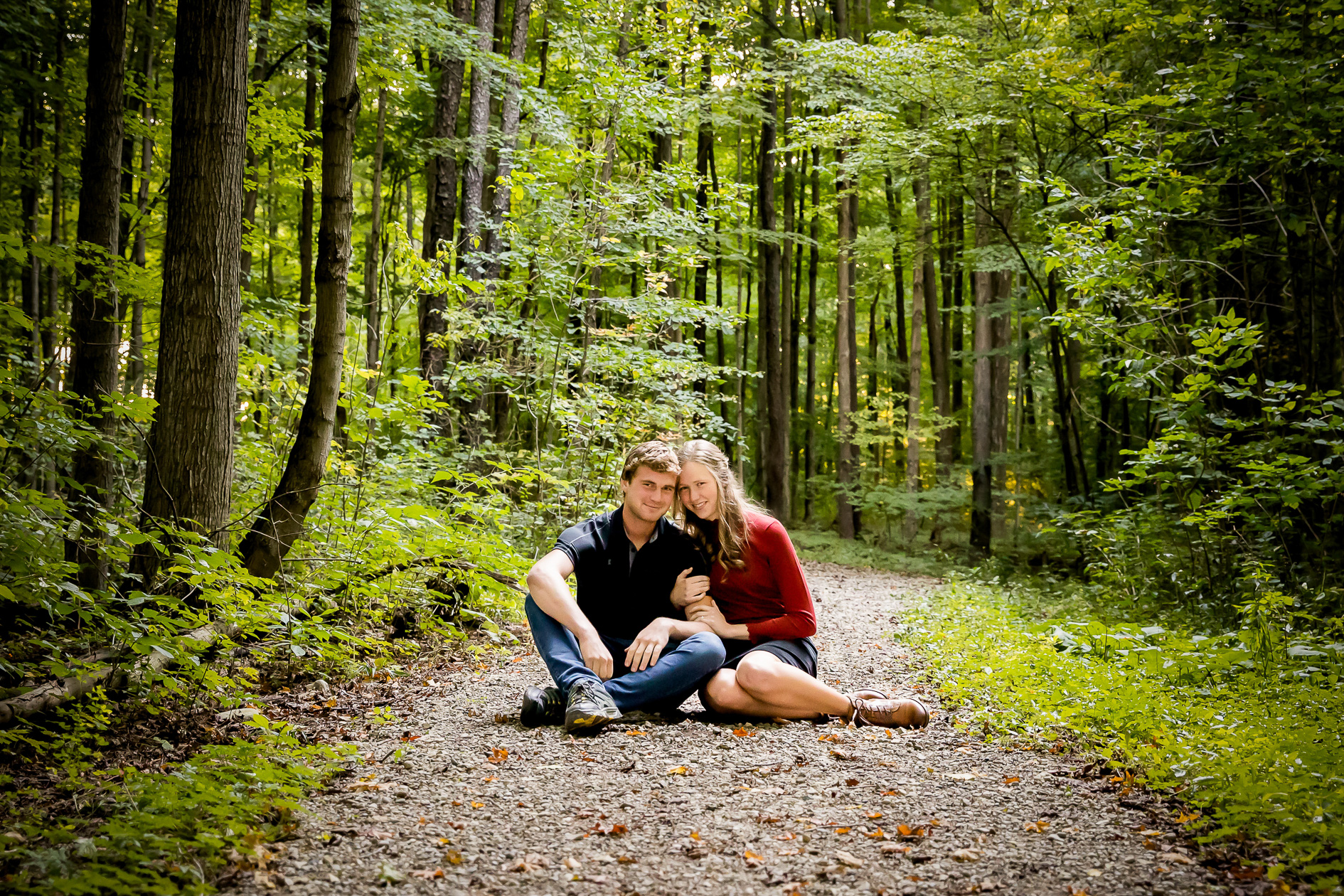 Woodstock Ontario Engagement Photography