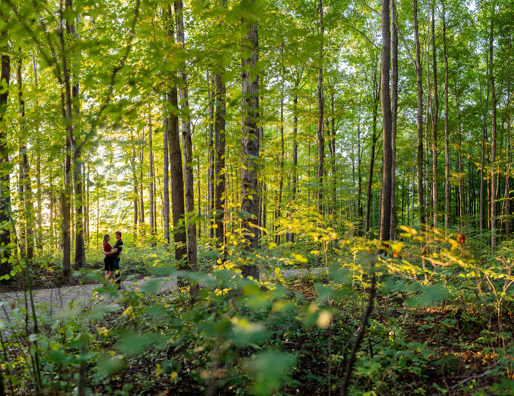 Woodstock Ontario Engagement Photography