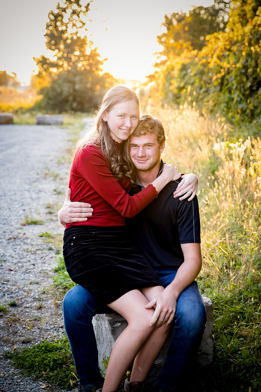 Woodstock Ontario Engagement Photography