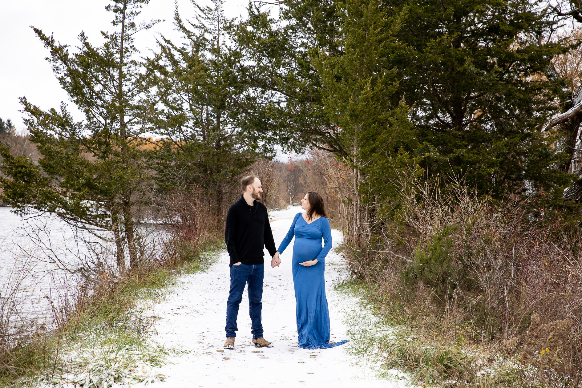 Pregnancy Photos London Ontario