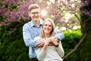 Old Court House Engagement session