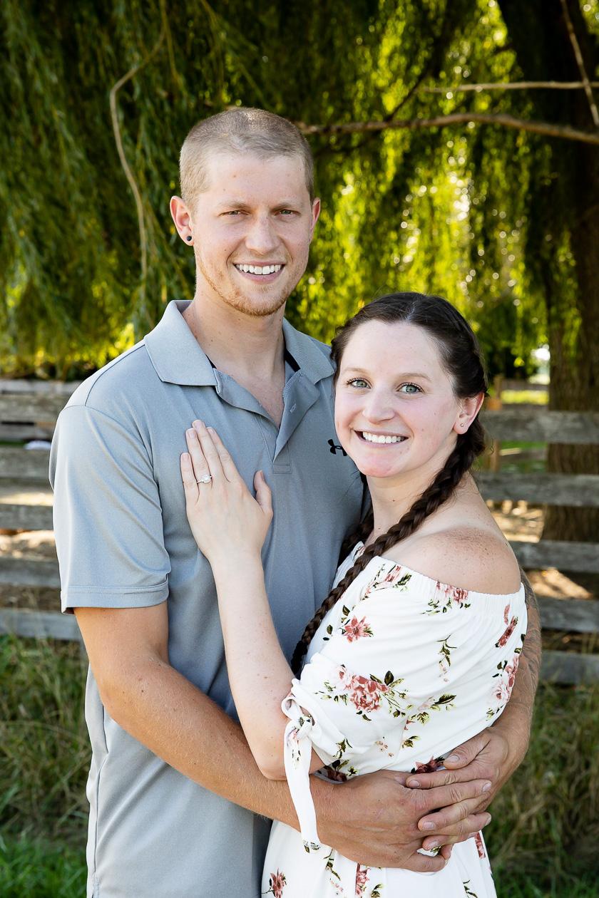 London Ontario Proposal Photography