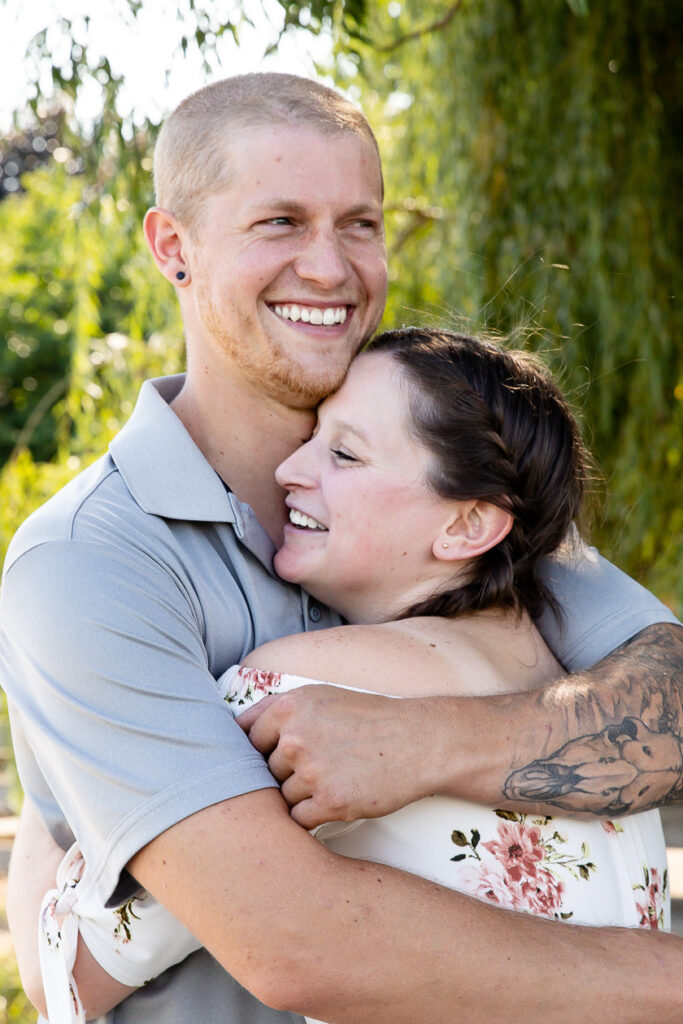 London Ontario Proposal Photography