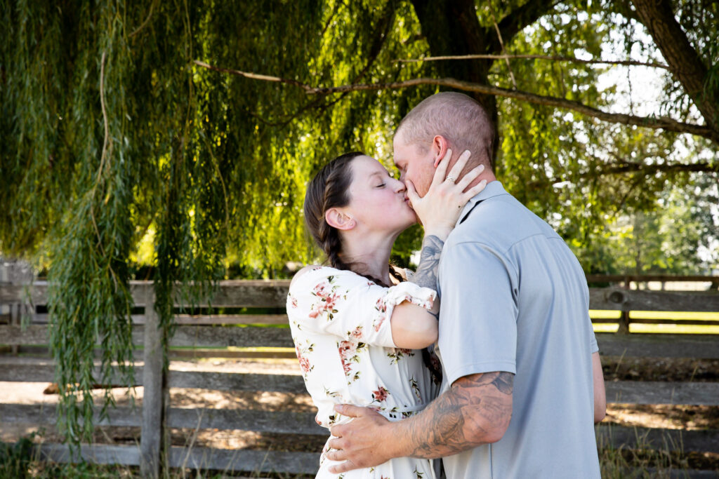 London Ontario Proposal Photography