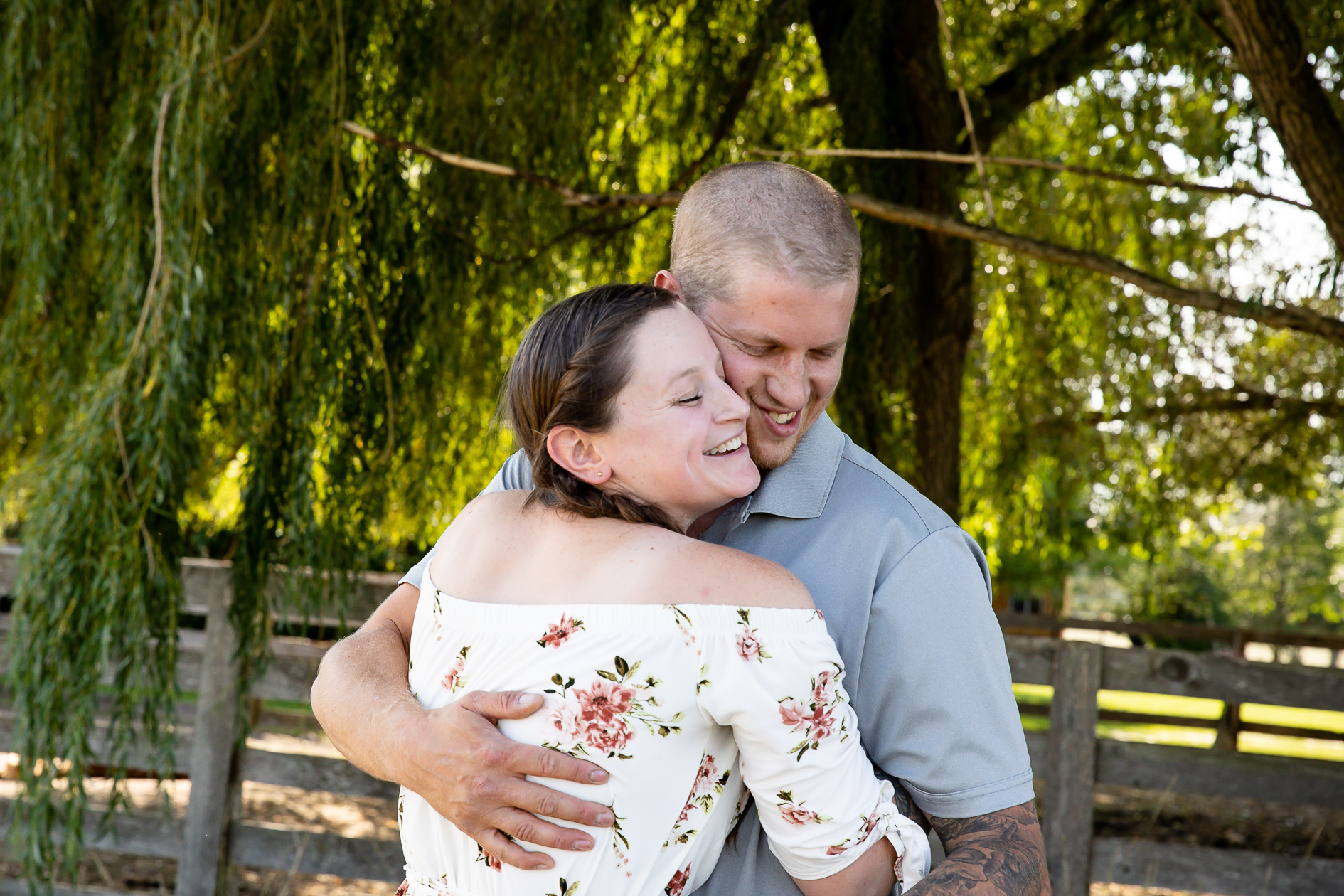 London Ontario Proposal Photography