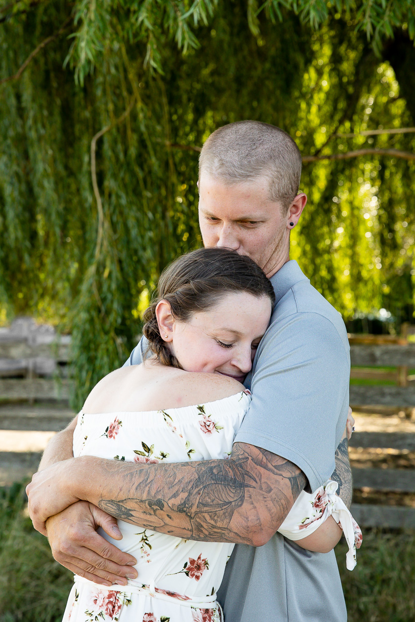 London Ontario Proposal Photography