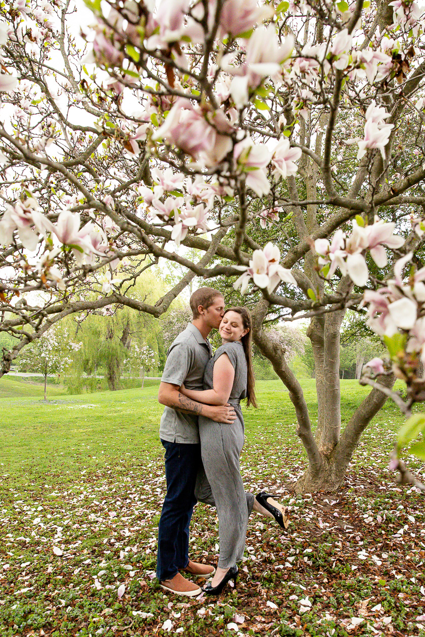 London Ontario Proposal Photography