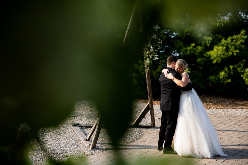 Caradoc Sands ceremony photography