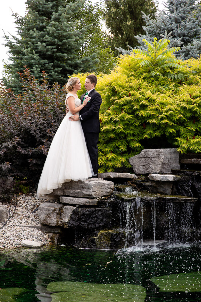 Caradoc Sands ceremony photography