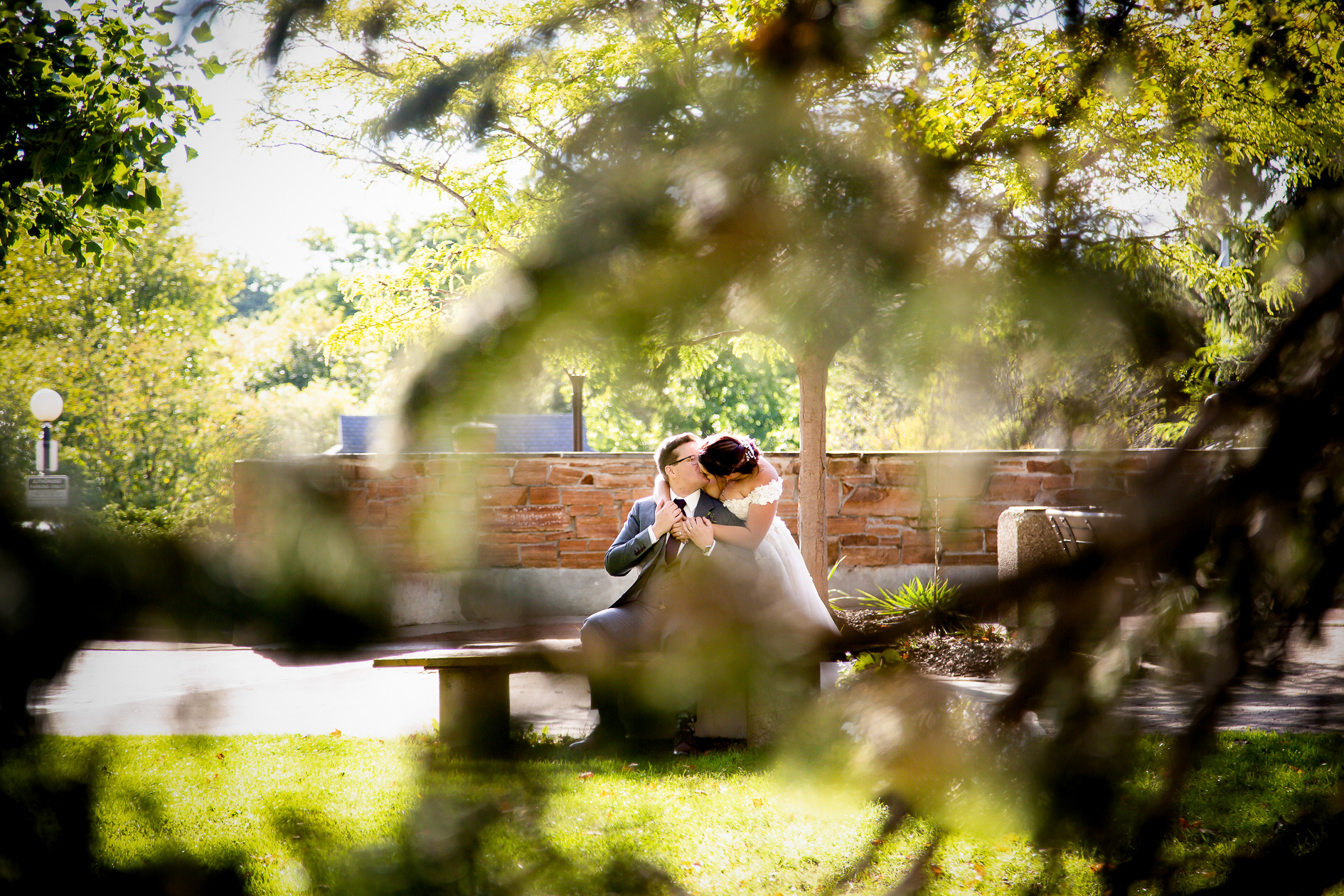 London Ontario Old Court House Wedding