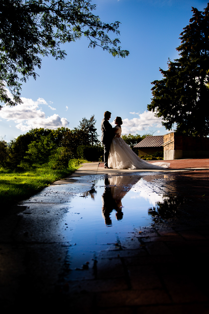 London Ontario Old Court House Wedding