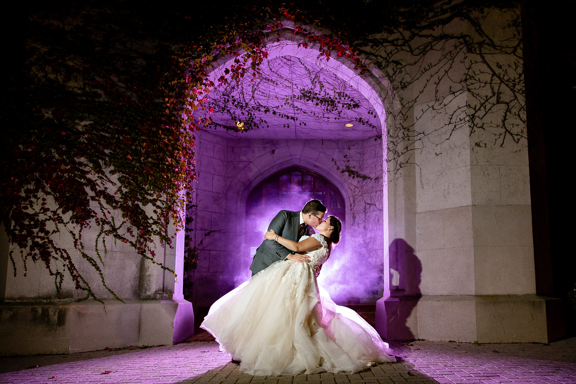 London Ontario Old Court House Wedding