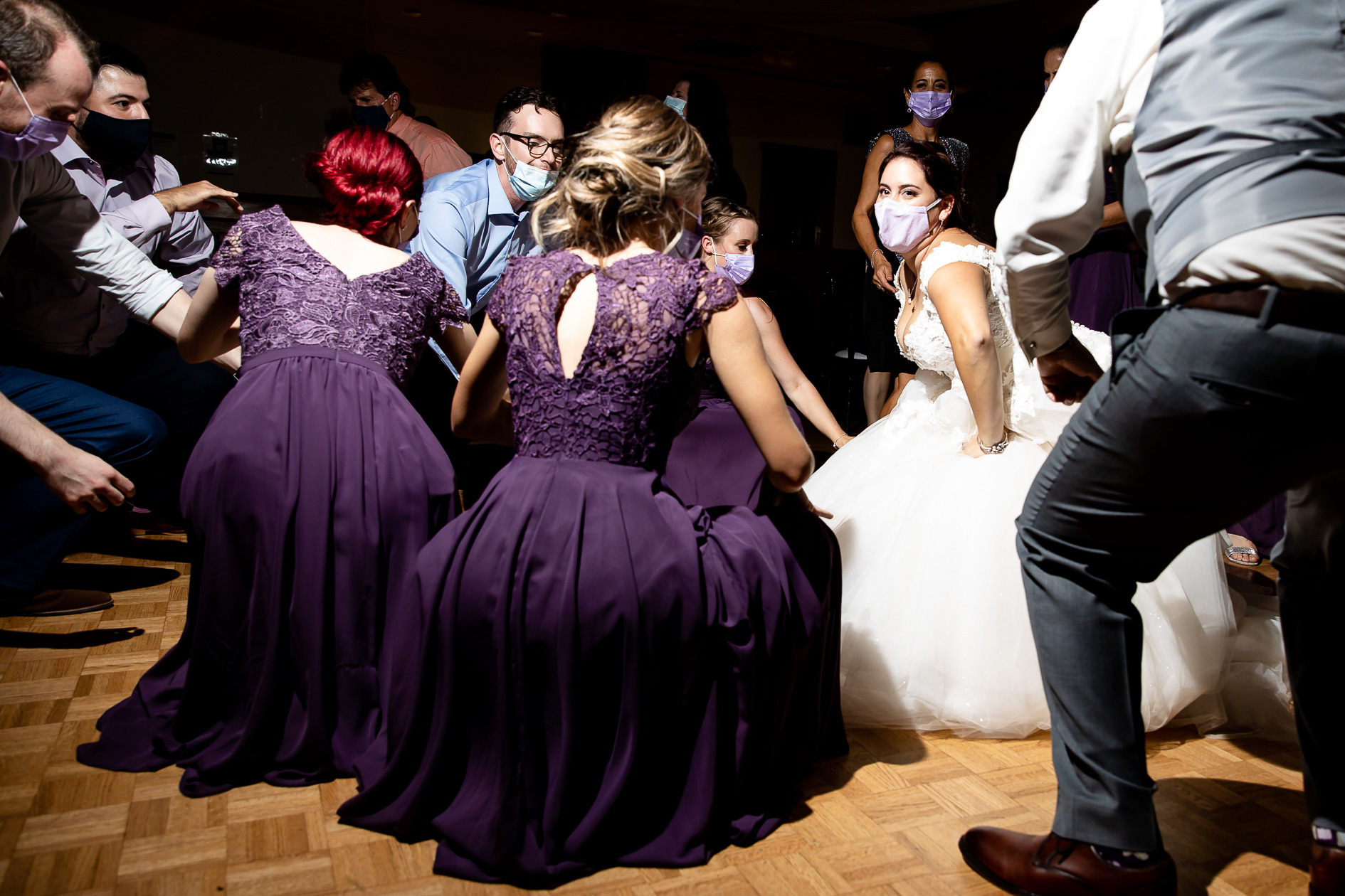 London Ontario Old Court House Wedding