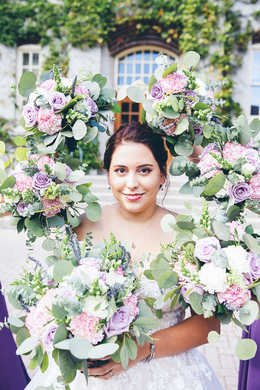 London Ontario Old Court House Wedding