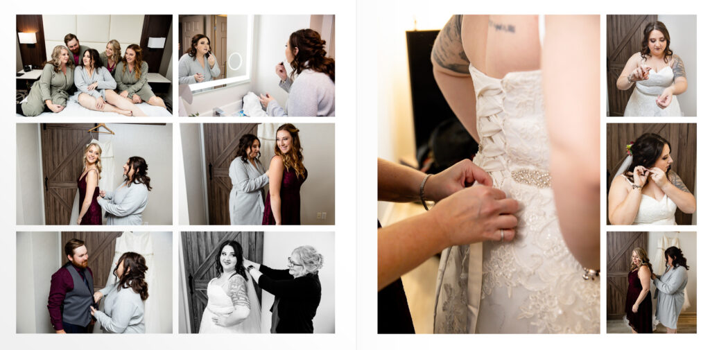 Trinity Church London Ontario Wedding Photography