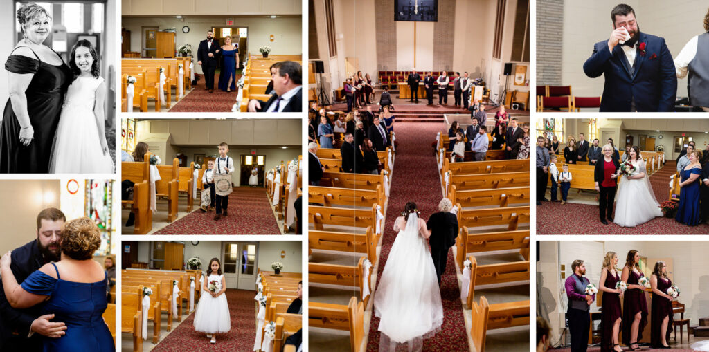 Trinity Church London Ontario Wedding Photography