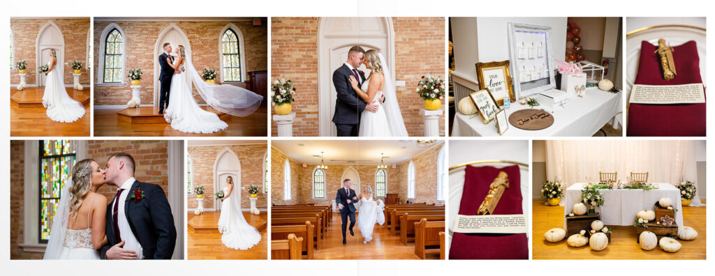 St Thomas ON Wedding Photography