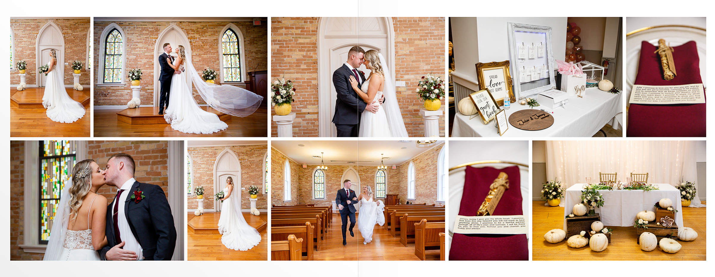 St Thomas ON Wedding Photography