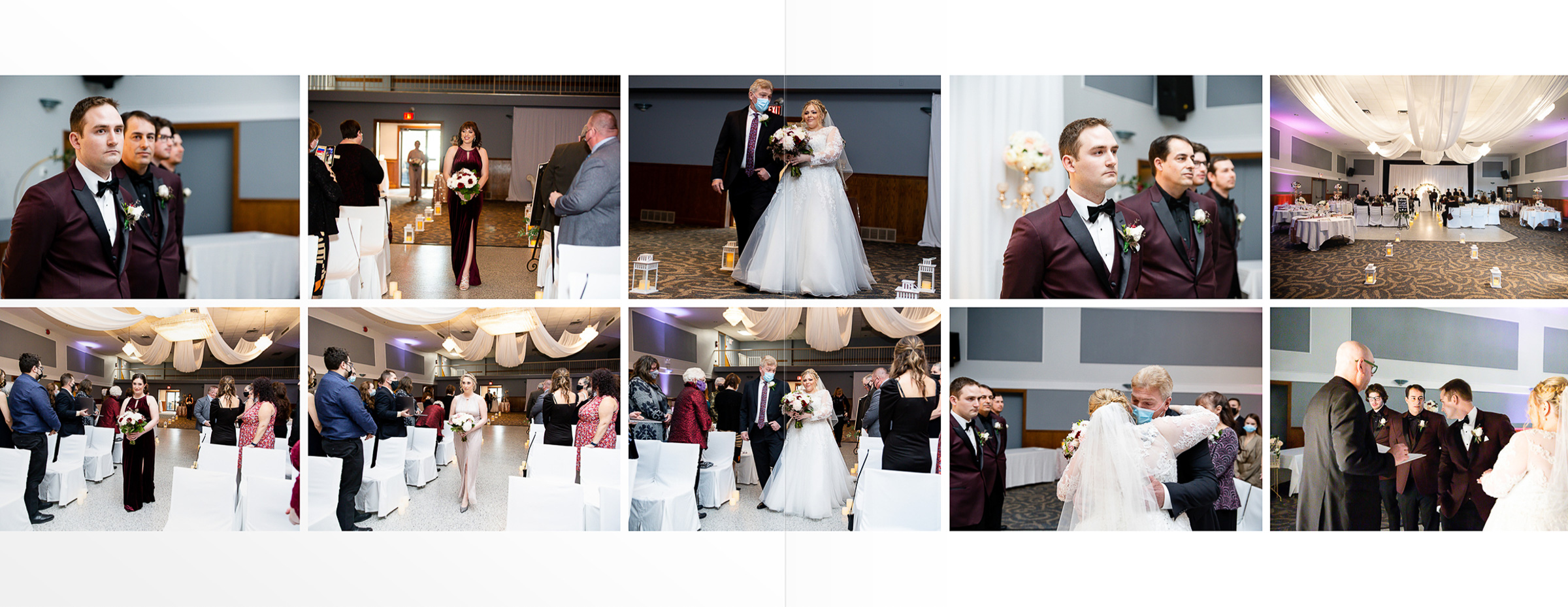 London Ukrainian Centre Wedding Photography