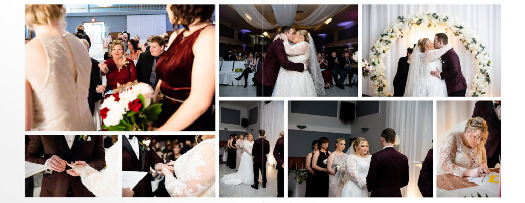 London Ukrainian Centre Wedding Photography