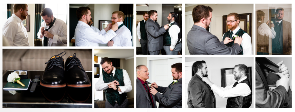 Elm Hurst Inn Wedding