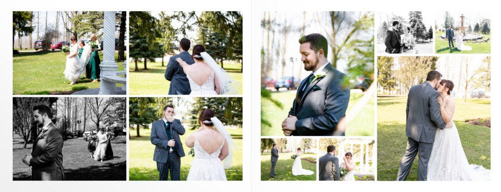 Elm Hurst Inn Wedding