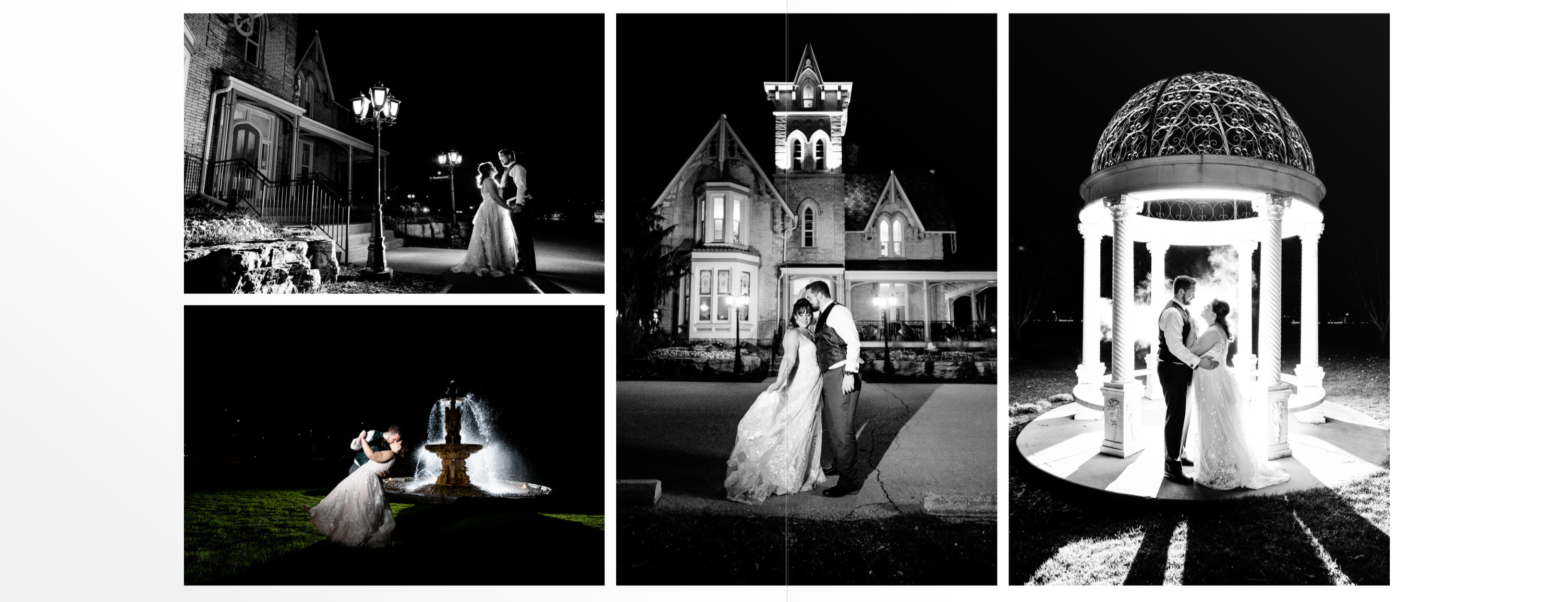 Elm hurst inn wedding