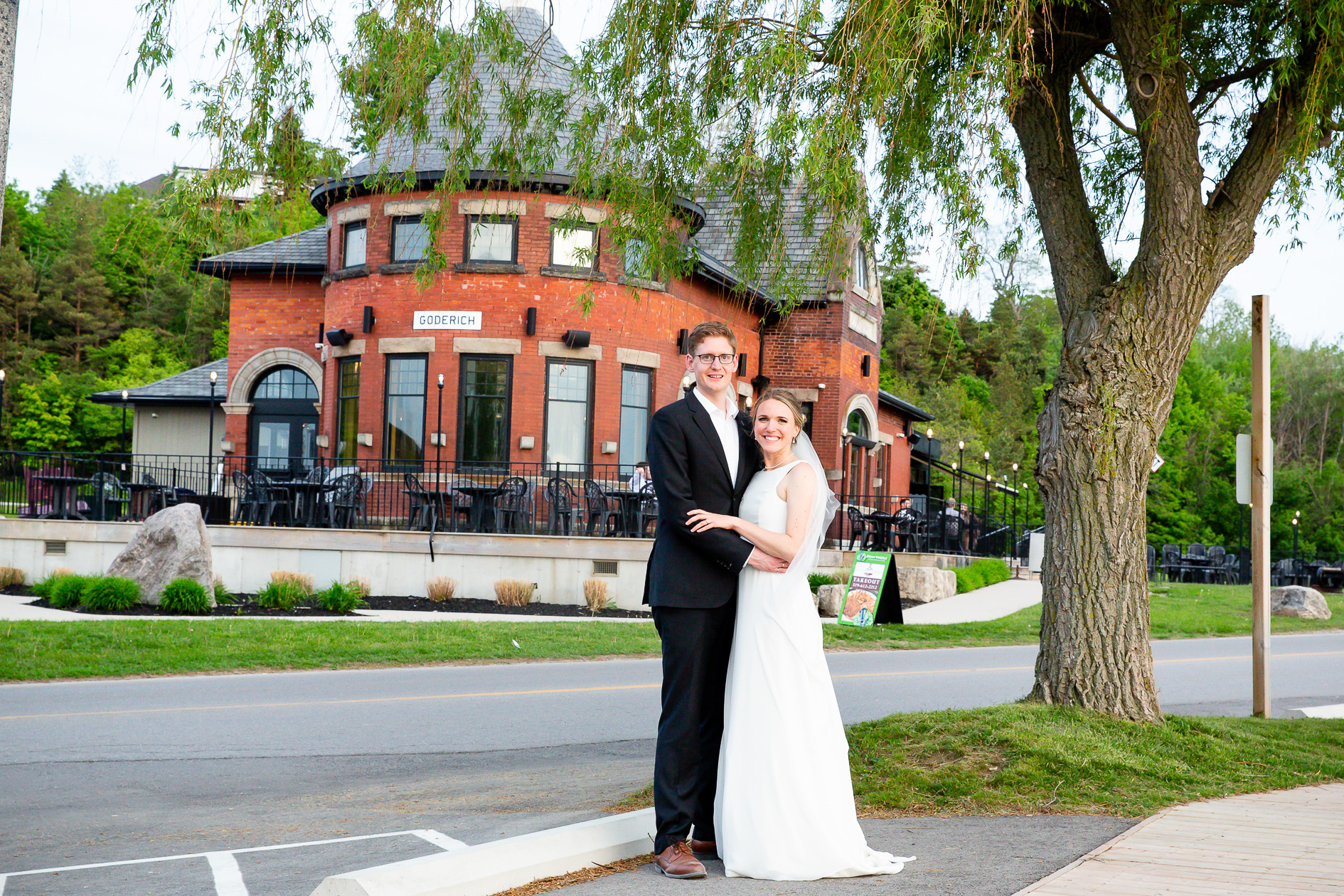 Goderich Wedding Photography