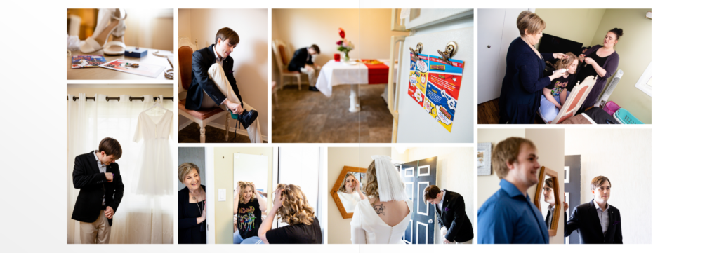 Strathroy wedding photographer