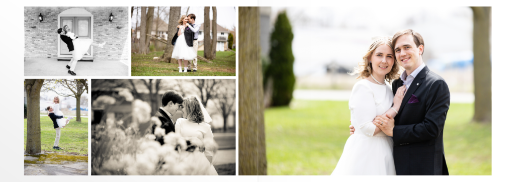 Strathroy wedding photographer