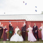 Farm wedding London Ontario