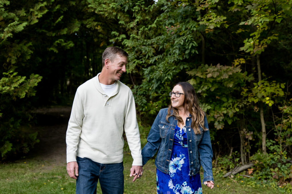 Longwoods Conservation Engagement session