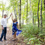 Longwoods Conservation Engagement session