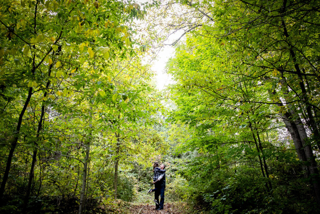 Longwoods Conservation Engagement session