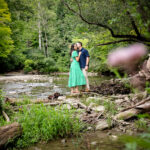 Engagement session Elsie Perrin