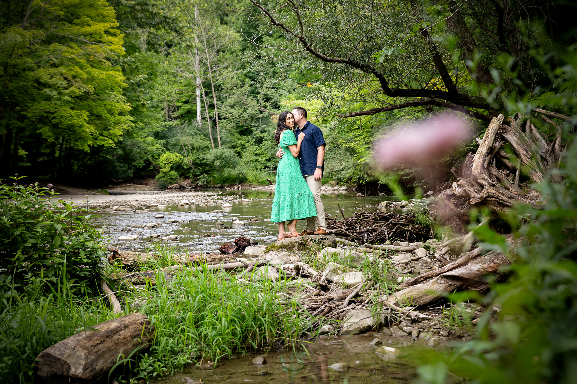 Engagement session Elsie Perrin