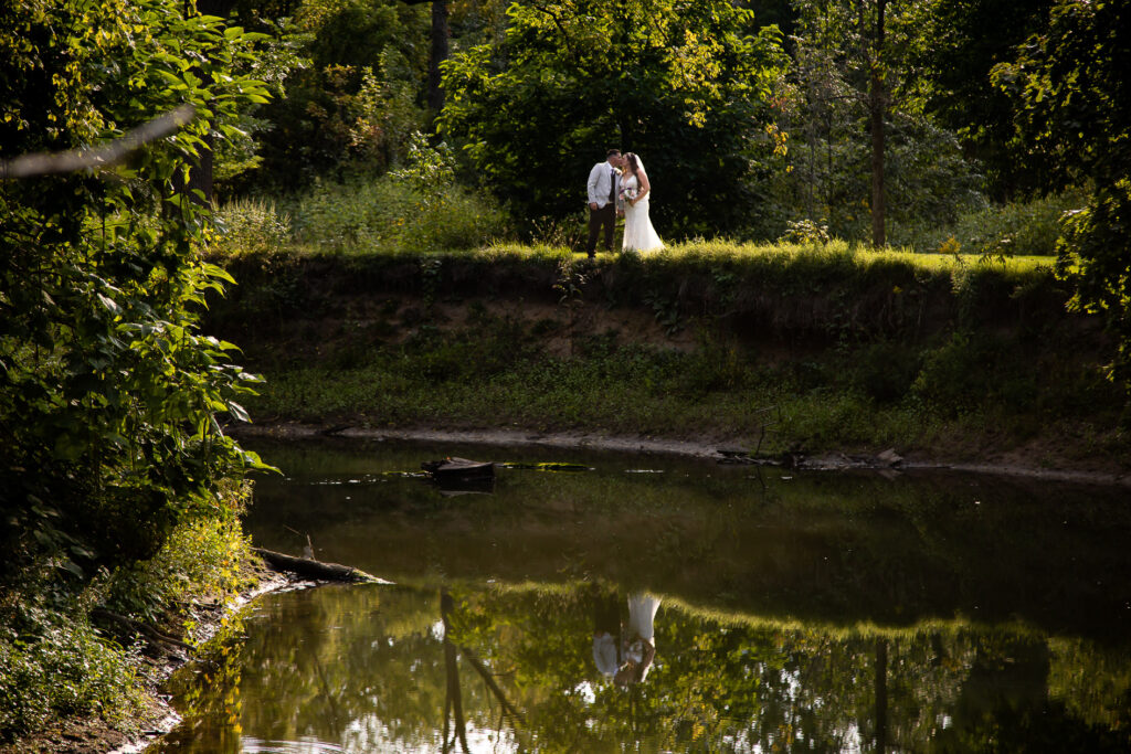 Small Wedding Photography London Ontario