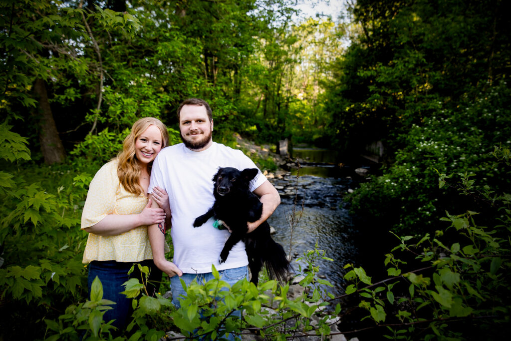 Best engagement photographer London Ontario