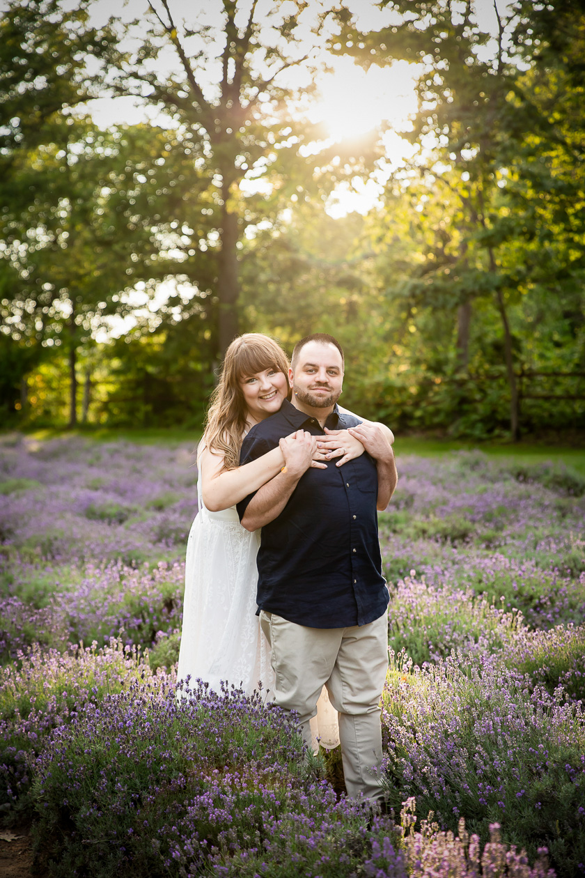 Best engagement photographer London Ontario