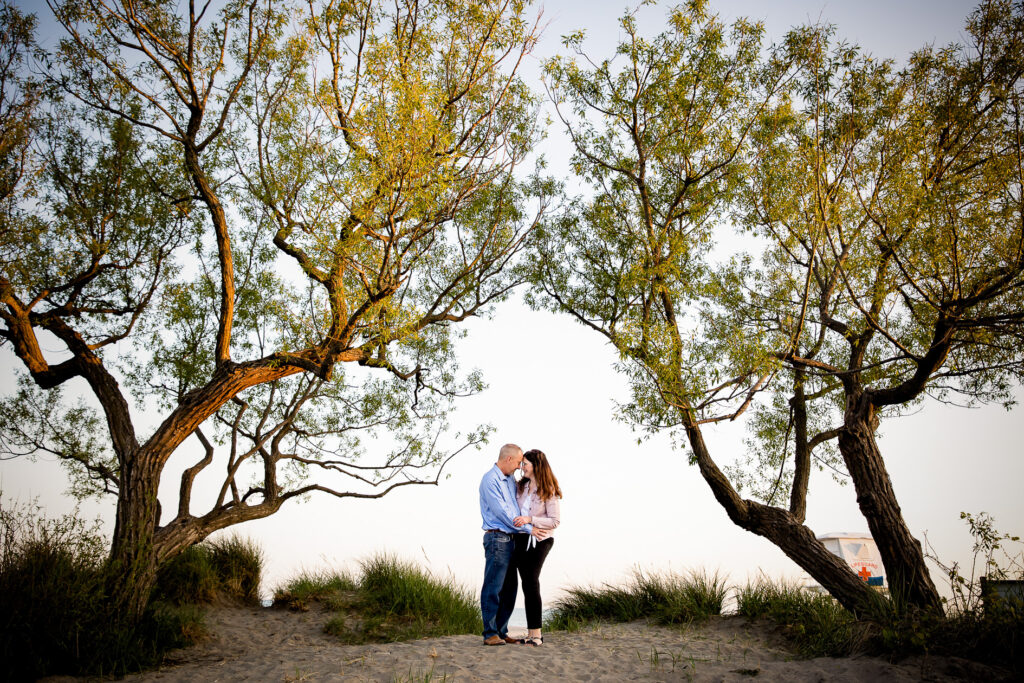 Best engagement photographer London Ontario