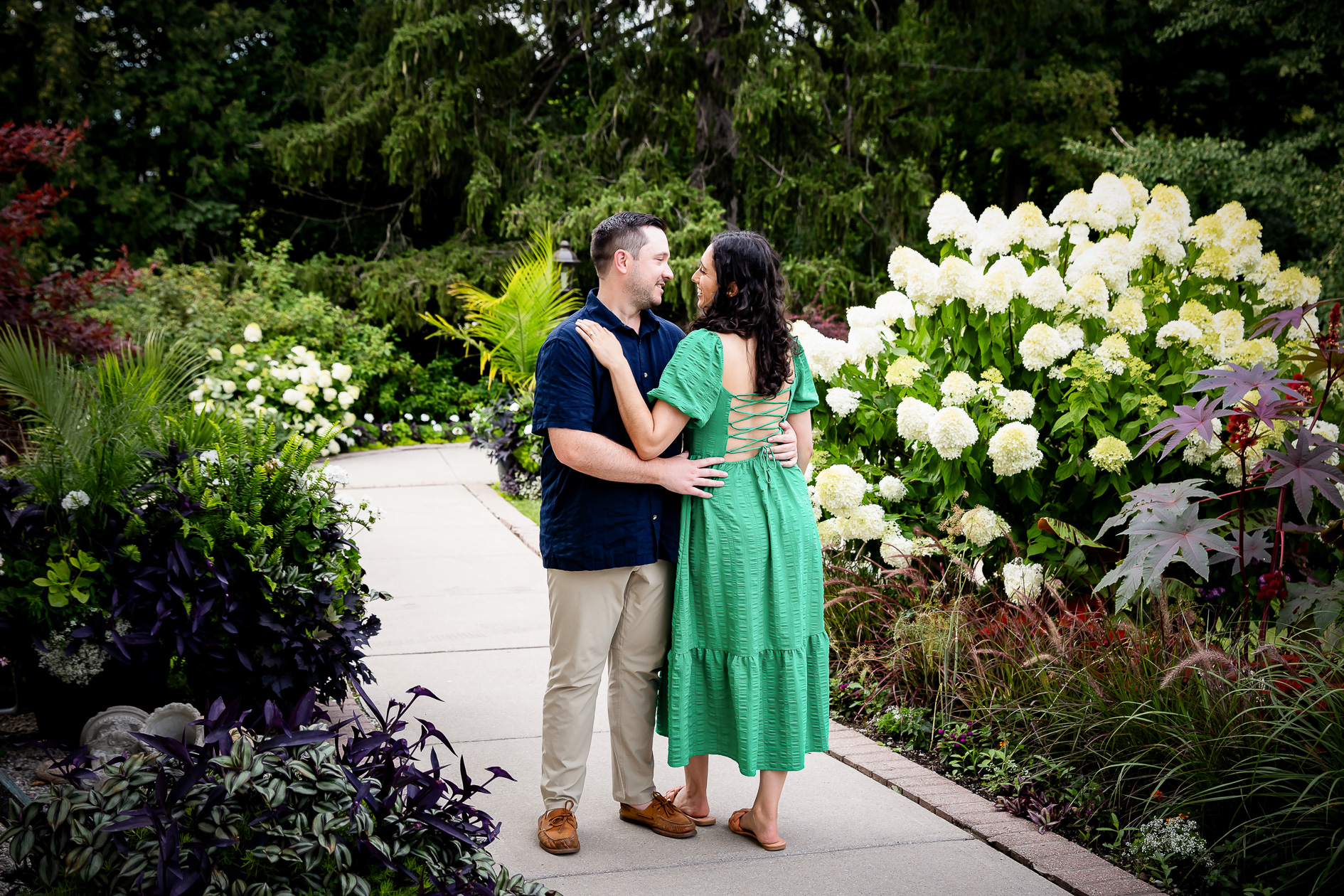 Best engagement photographer London Ontario