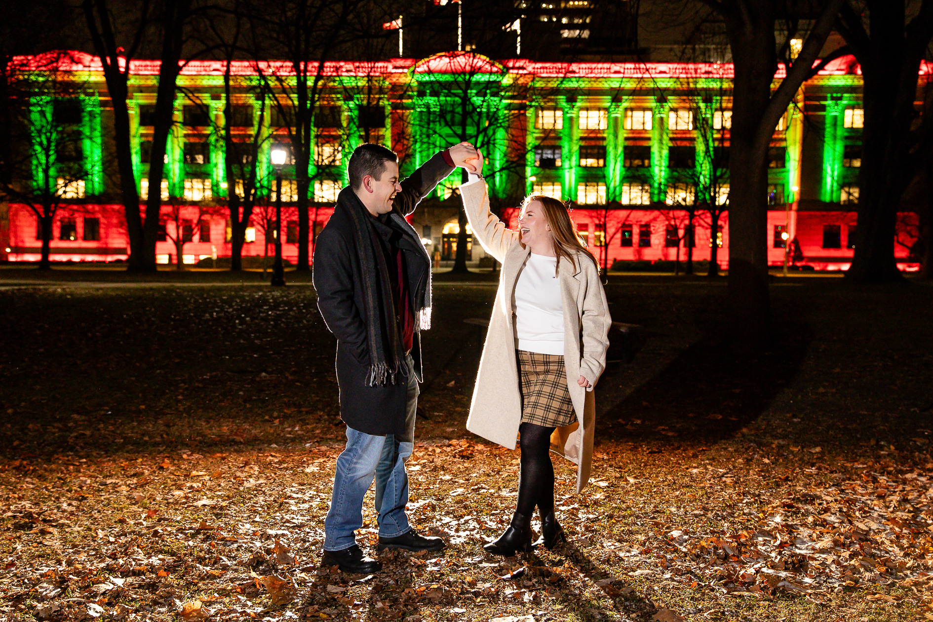 Best engagement photographer London Ontario