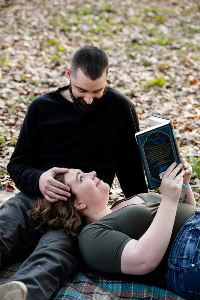 Best engagement photographer London Ontario