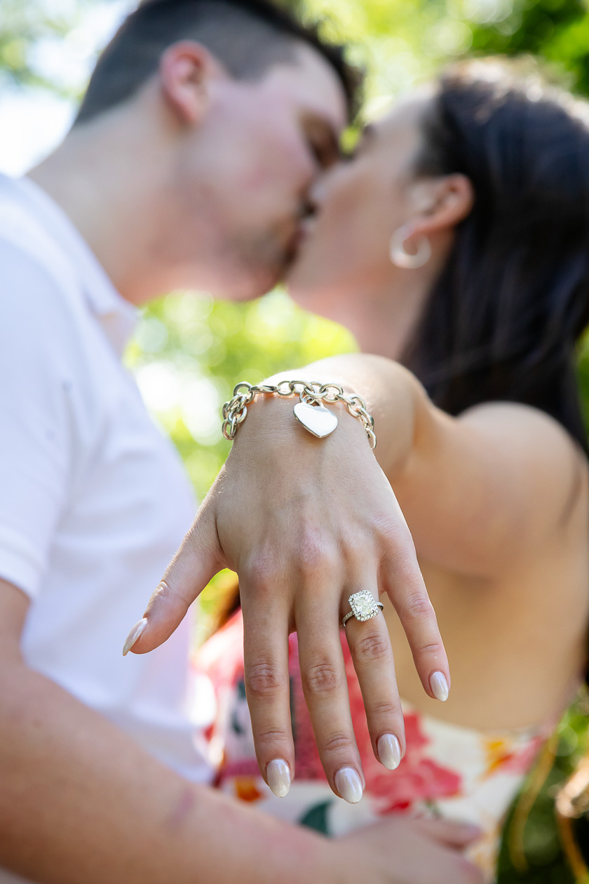 Best engagement photographer London Ontario