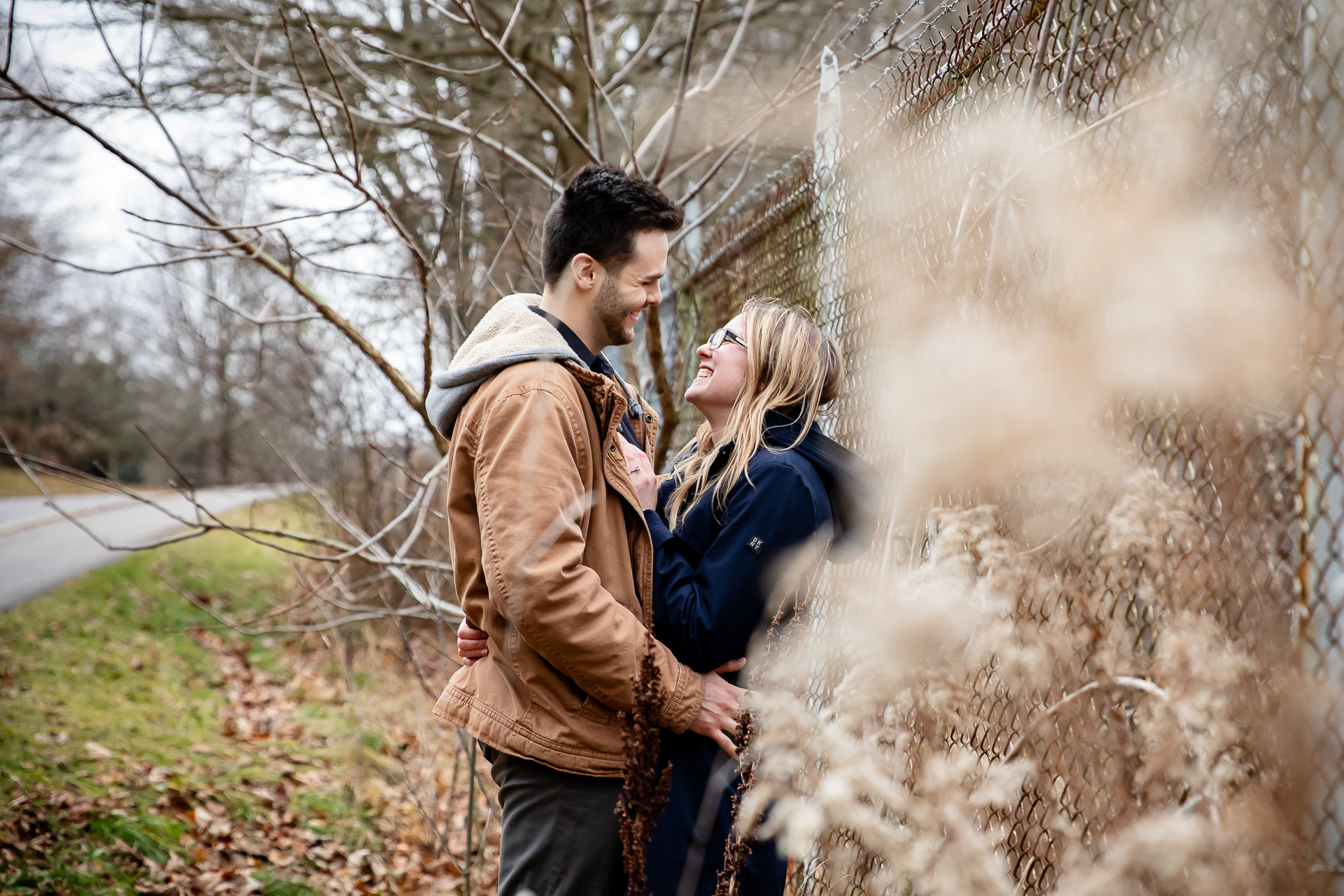 Best engagement photographer London Ontario