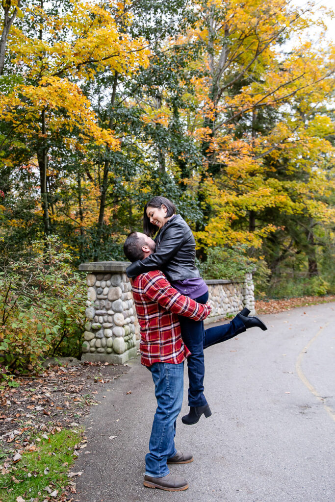 Best engagement photographer London Ontario