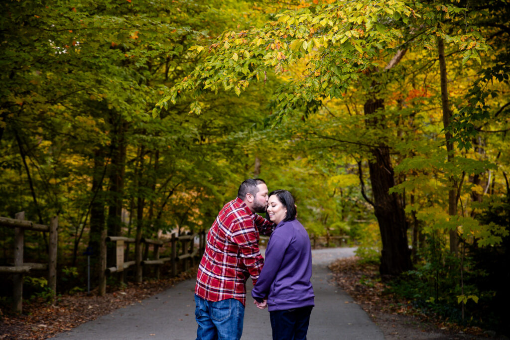 Best engagement photographer London Ontario