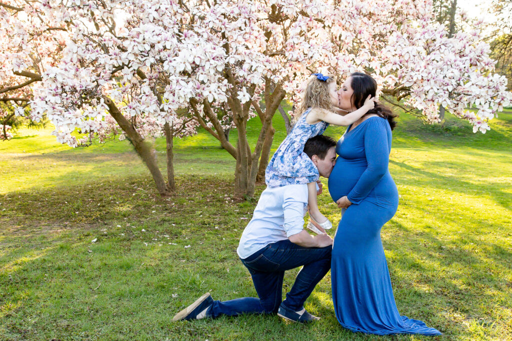 Maternity photography London Ontario