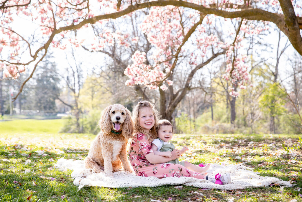 spring Mini session London Ontario