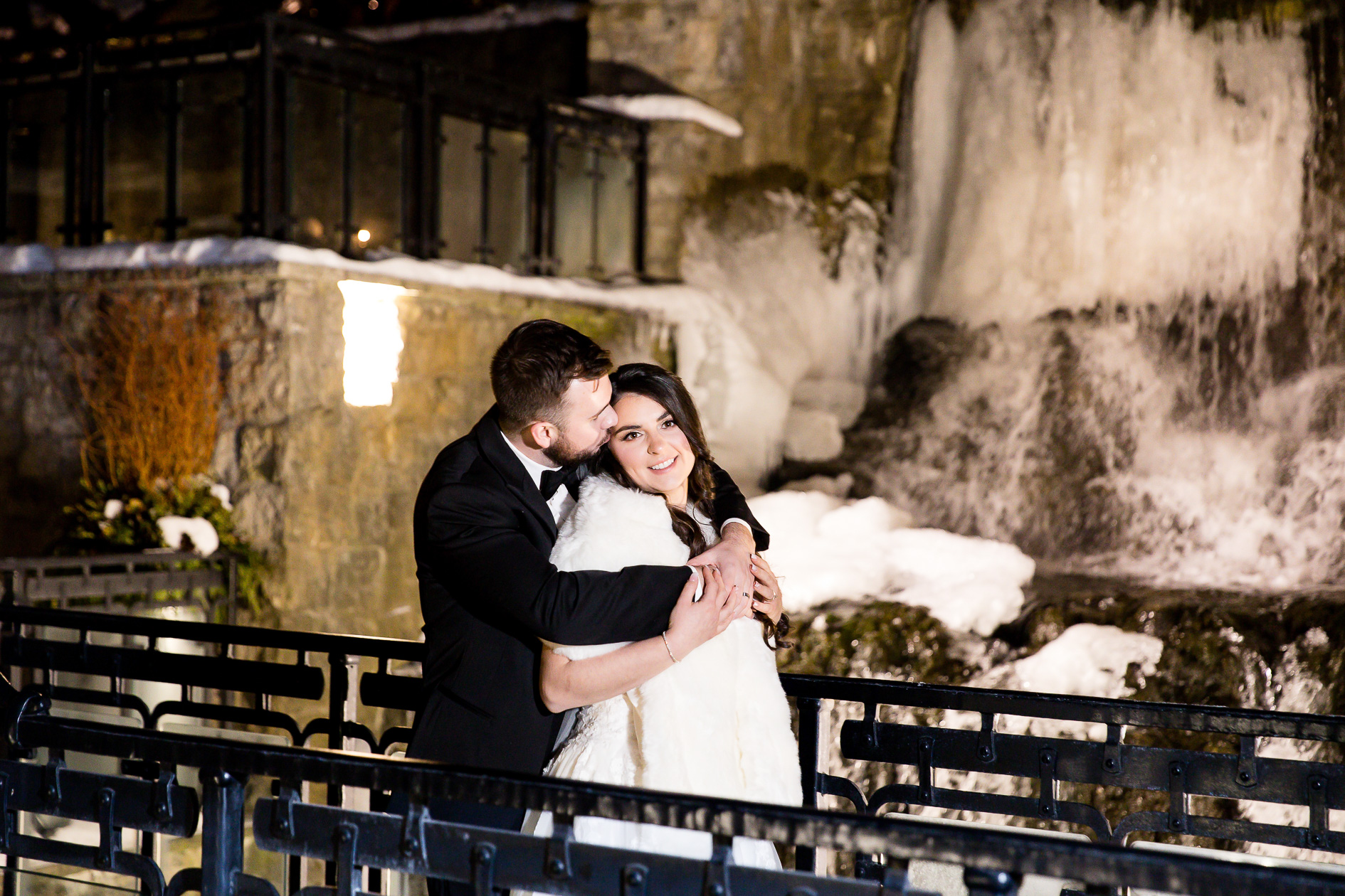 Ancaster Mill Wedding Photography